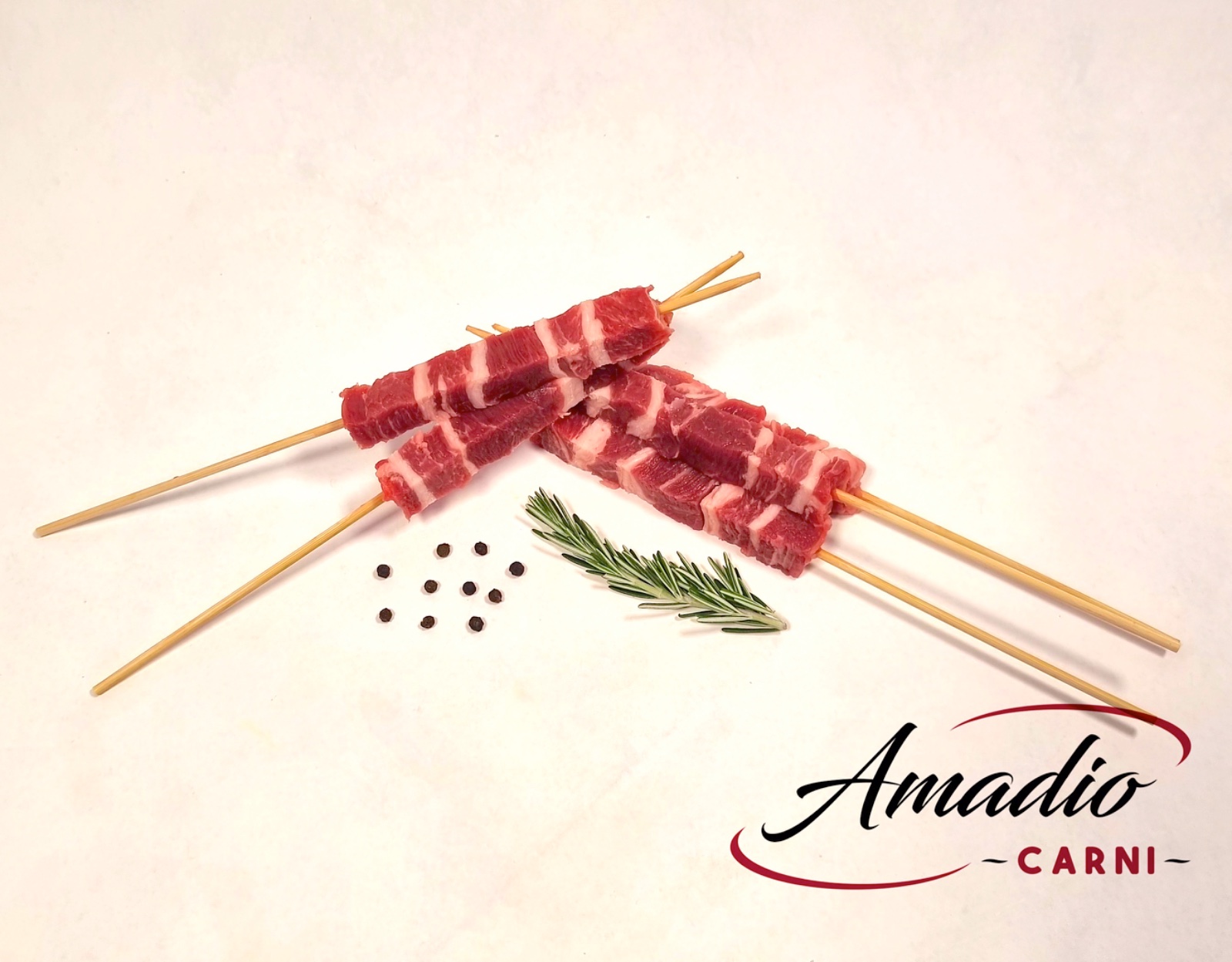 Arrosticini della Macelleria Amadio