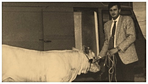 Foto d'epoca: Michele Amadio